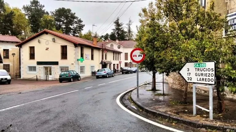 Municipio de Valle de Villaverde. R.A.