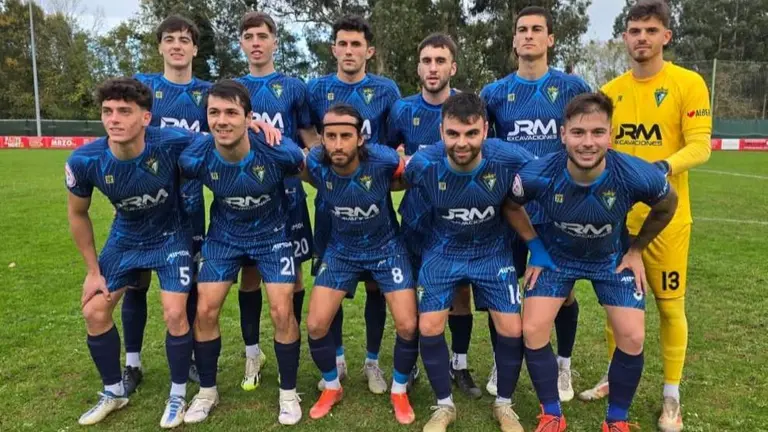 Atlético Albericia 2025-2026. Facebook del Cartes.