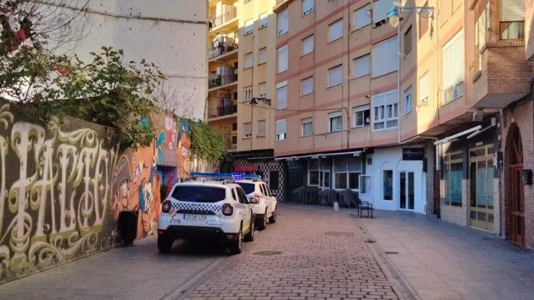 Policía Local de Santoña. R.A.