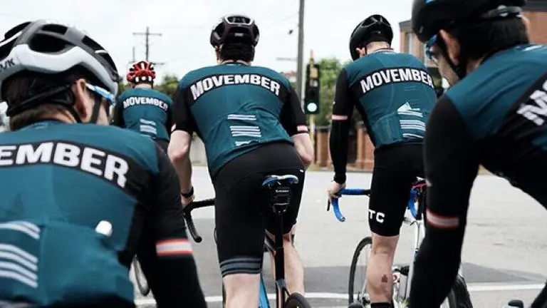 Iniciativa por Movember.