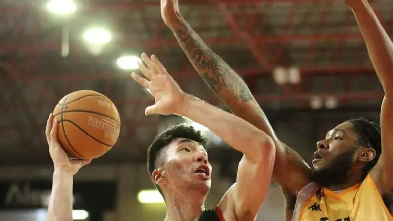 Los rebotes fueron decisivos en el partido en el Vicente Trueba.