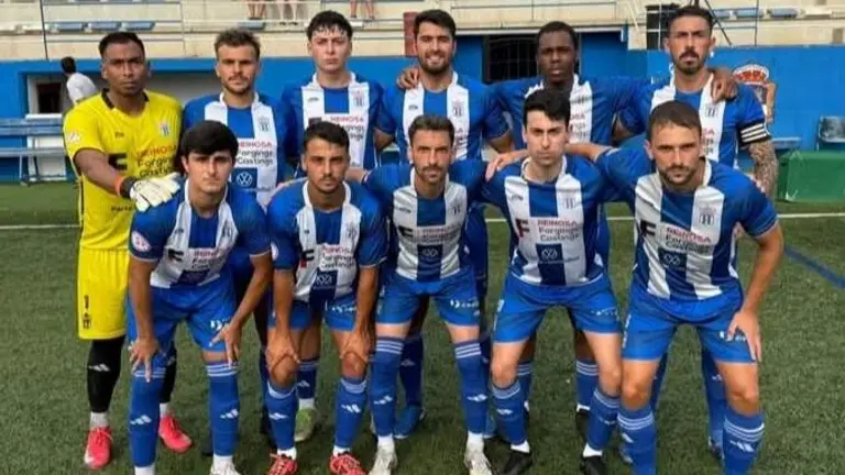 Naval 2025-2026. Facebook del Naval.