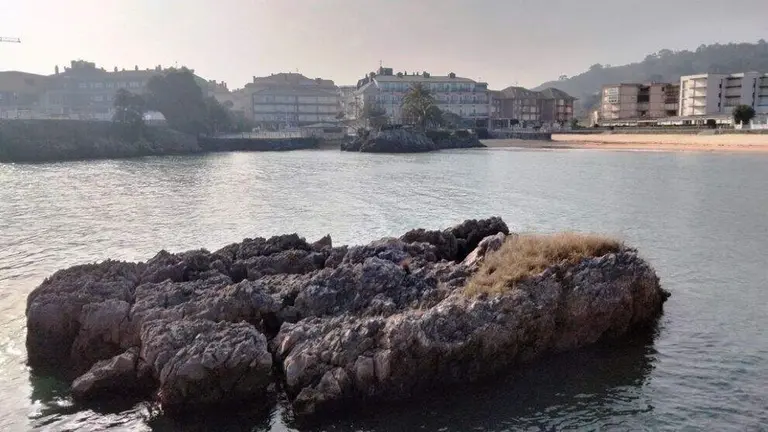 Localidad de Isla, en Arnuero. R.A.