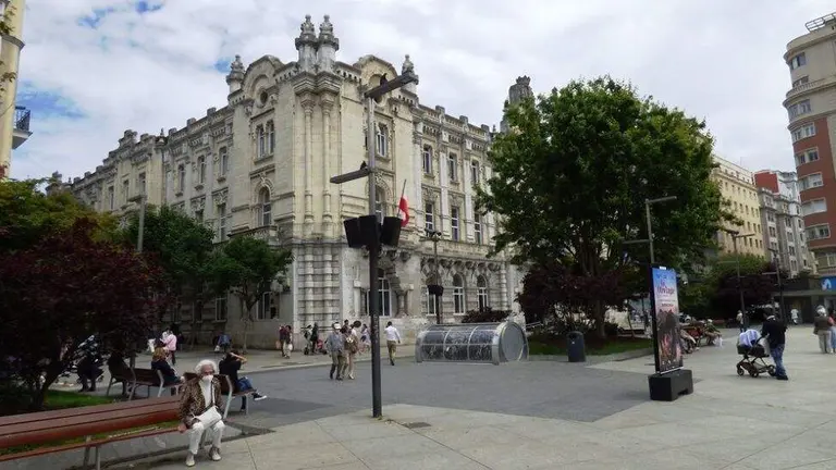 Ayuntamiento de Santander. R.A.
