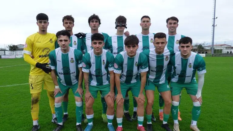 Alineaci&oacute;n del Noja 2025-2026. R.A.