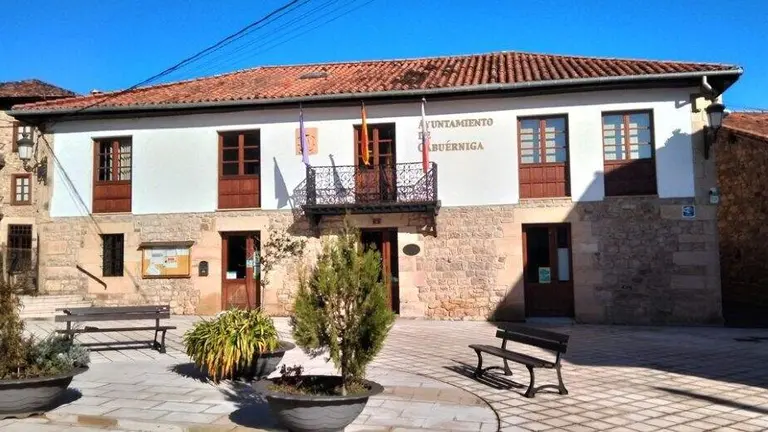Ayuntamiento de Cabuérniga. R.A.