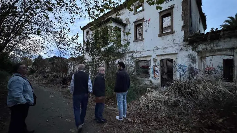 La Remonta en Santander.