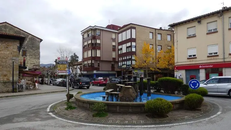 Municipio de Cabezón de la Sal. R.A.