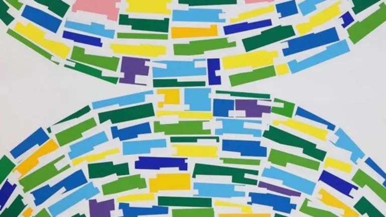 La obra de Arancha Goyeneche.