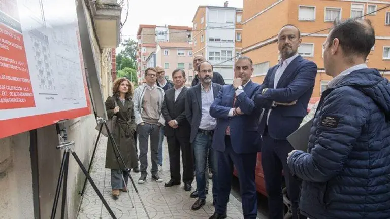 Torrelavega contará con 12 viviendas de protección.