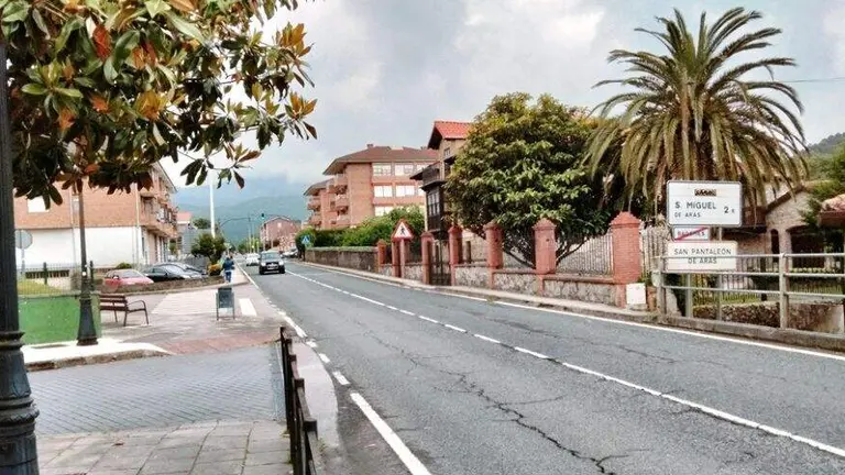 San Pantale&oacute;n de Aras se ver&aacute; afectado. R.A.