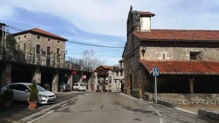 Municipio de San Roque Riomiera. R.A.