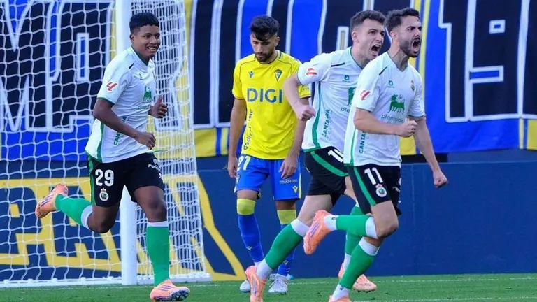 Victoria de los c&aacute;ntabros en C&aacute;diz.