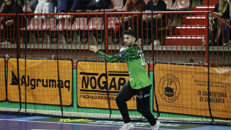 Un instante del encuentro.