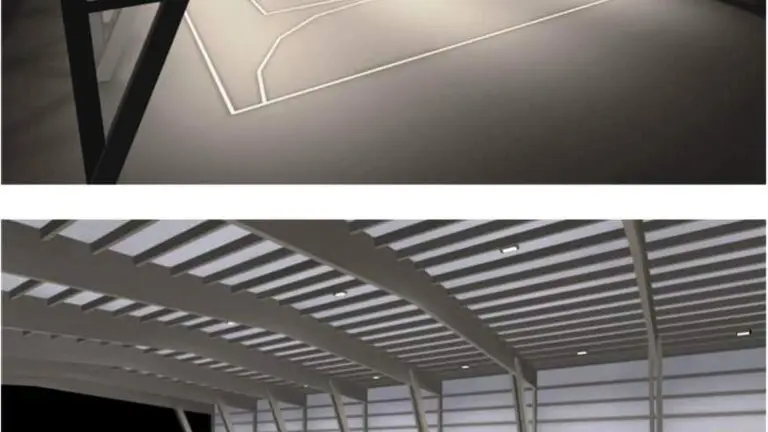 Infograf&iacute;a de la pista deportiva de Oru&ntilde;a.