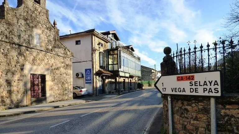 Municipio de Villacarriedo. R.A.