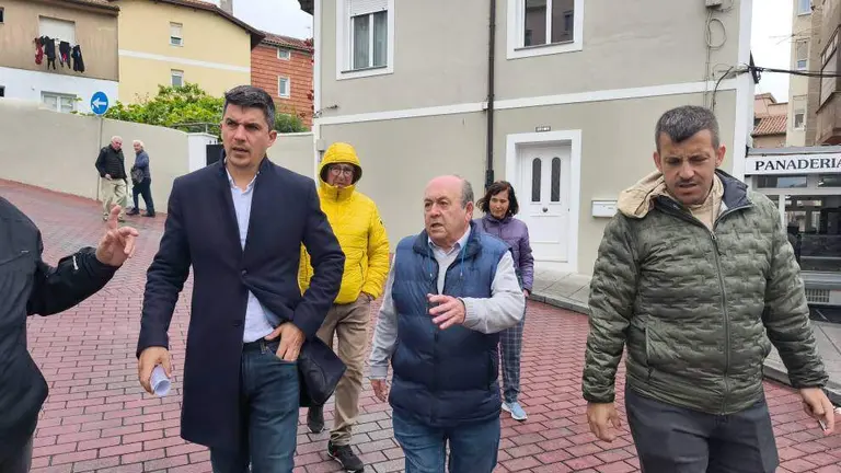 El portavoz del Grupo municipal del PSOE, Daniel Fern&aacute;ndez.