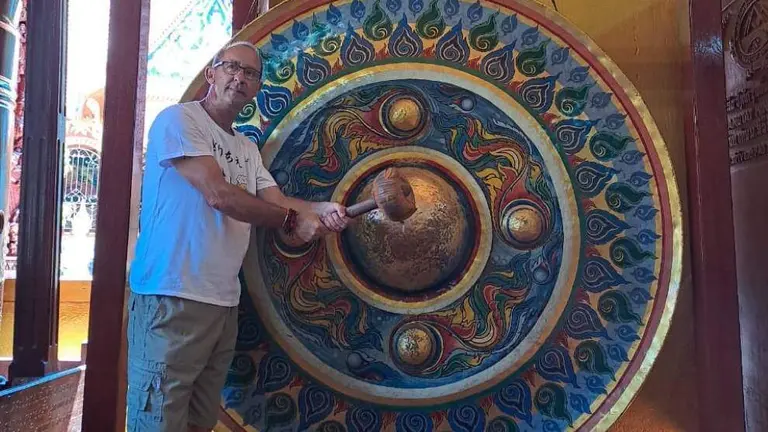 El autor del libro, Paco Pis.