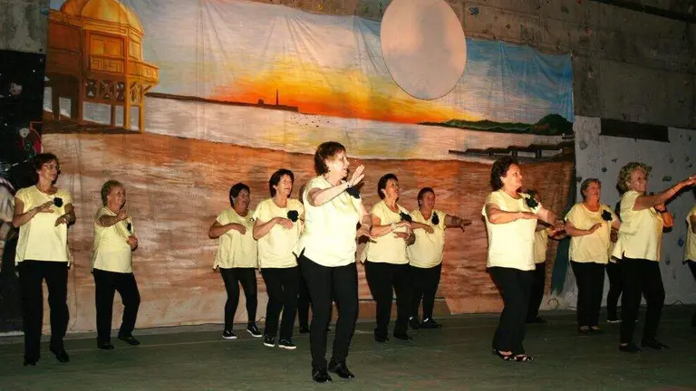 Gala de Argo&ntilde;os.