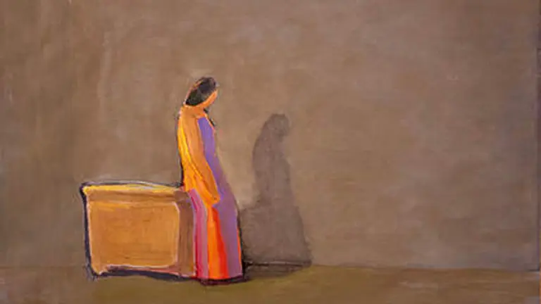 Obra de Jos&eacute; Luis Mazar&iacute;o.