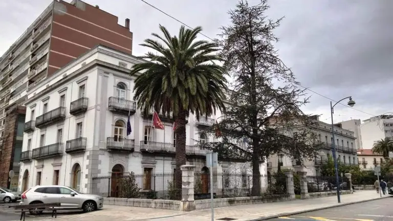 Ayuntamiento de Laredo. R.A.