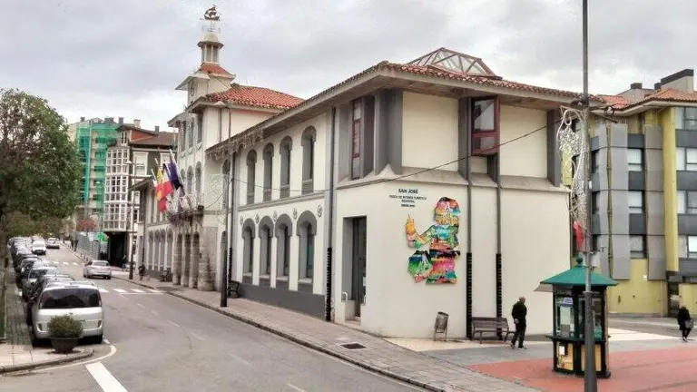 Ayuntamiento El Astillero. R.A.