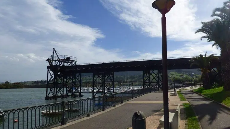 Puente de los Ingleses. R.A.