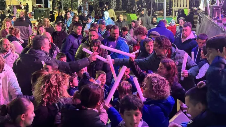 El Astillero vive su Navidad con diversos actos y actividades.