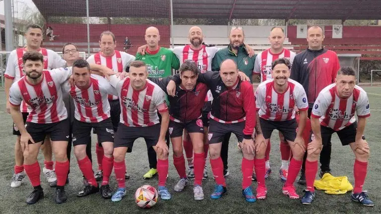 Veteranos del Selaya 2025-2026. R.A.