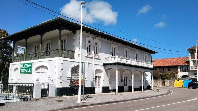 Futura Casa de Cultura en Meruelo. R.A.