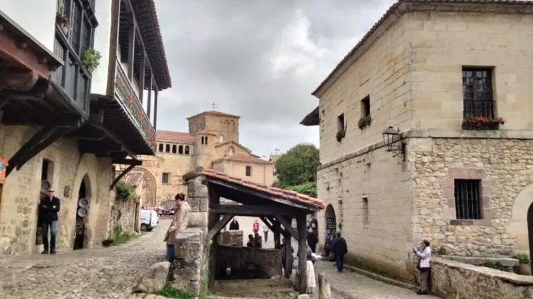 Municipio de Santillana del Mar. R.A.