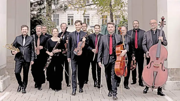 Componentes de Johann Strauss Ensemble.