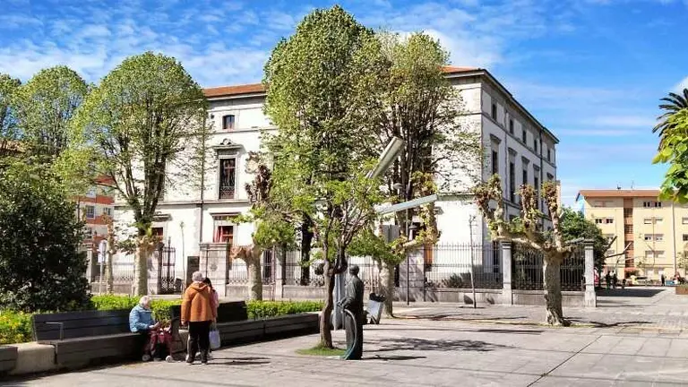 Ayuntamiento de Santo&ntilde;a. R.A.