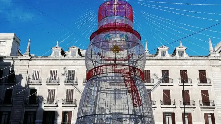 Santander sigue disfrutando de la Navidad.