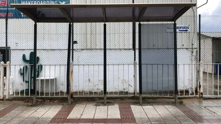 Marquesina del Puntal.