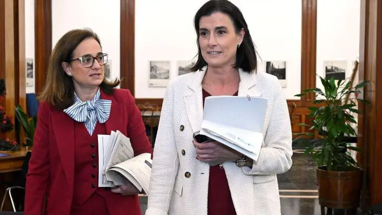 Presentaci&oacute;n de bonificaciones  en Santander.