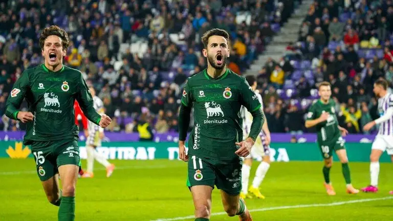 Empate del Racing de penalti.