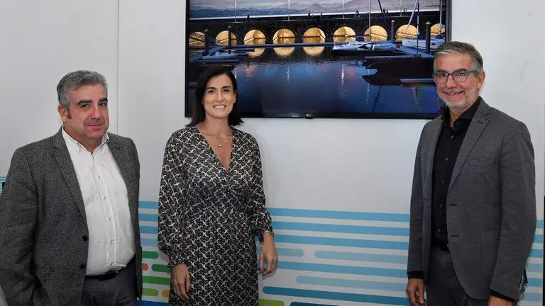 Presentaci&oacute;n de la rehabilitaci&oacute;n de la d&aacute;rsena de M