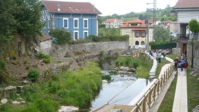 Espacio Taranc&oacute;n en Riotuerto. R.A.