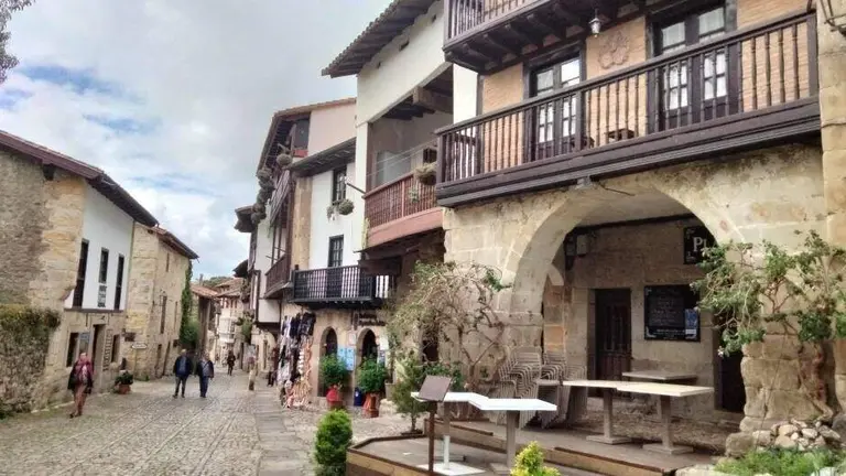 Municipio de Santillana del Mar. R.A.