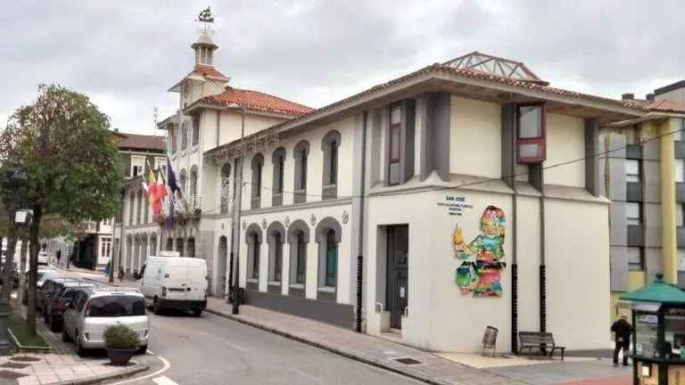 Ayuntamiento del Astillero. R.A.