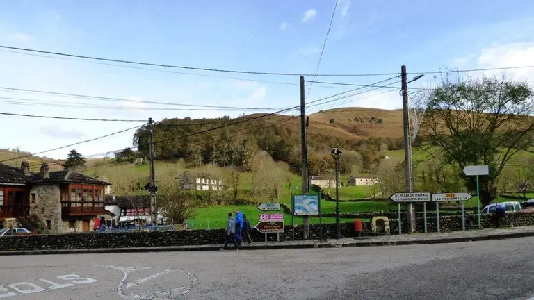 Municipio de Vega de Pas. R.A.