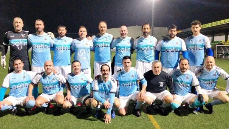 Veteranos del Barquere&ntilde;o 2025-2026. R.A.