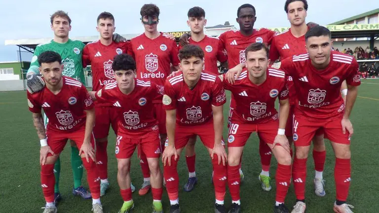 Laredo 2025-2026. R.A.