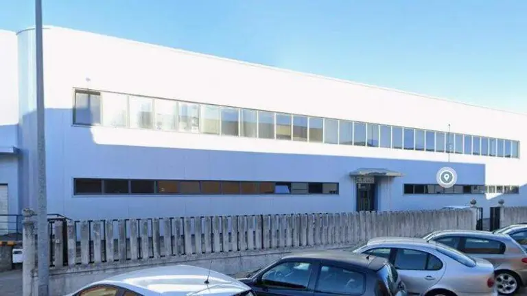 Instalaciones de la empresa. P&aacute;gina web CCOO Cantabria