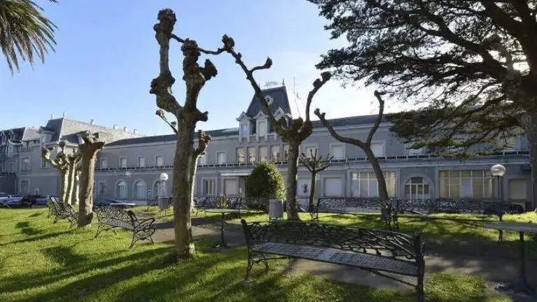 Instalaciones de Santa Clotilde.