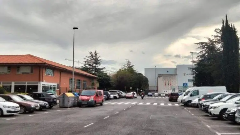 Torrelavega present&oacute; novedades sobre el aparcamiento. R.A.