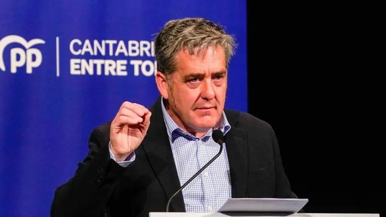 El alcalde de Reinosa,