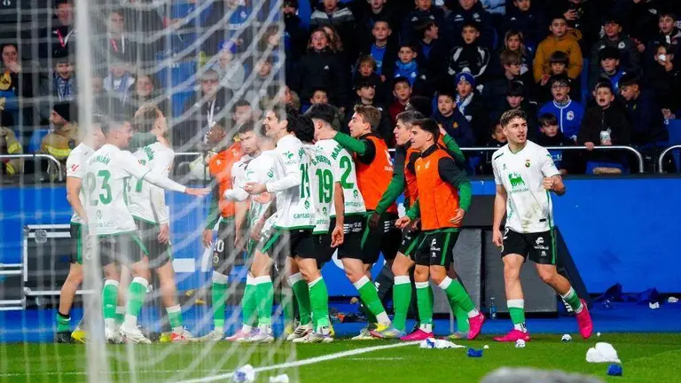 El gol conseguido por Canales fue en la segunda parte.