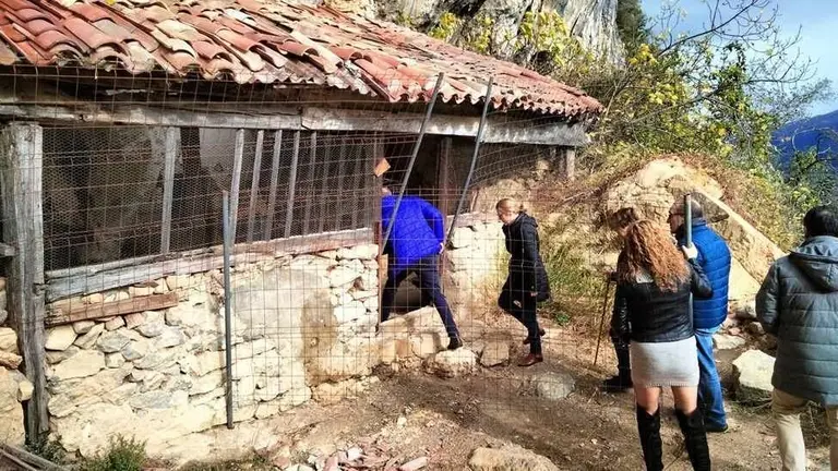 Ermita en Arredondo. R.A.